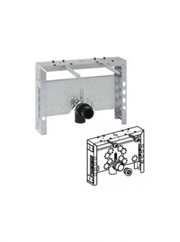 Spedizione Espresso IDRO-BRIC KIT COMBIFIX ITALIA PER BIDET SOSPESI SCACAS0040KI