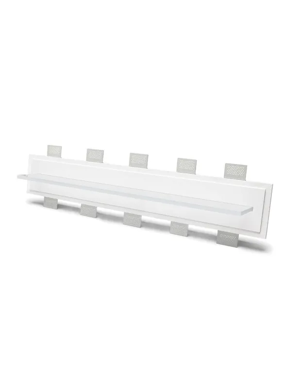 Must-Have 9010 2484C mensola luminosa da incasso
