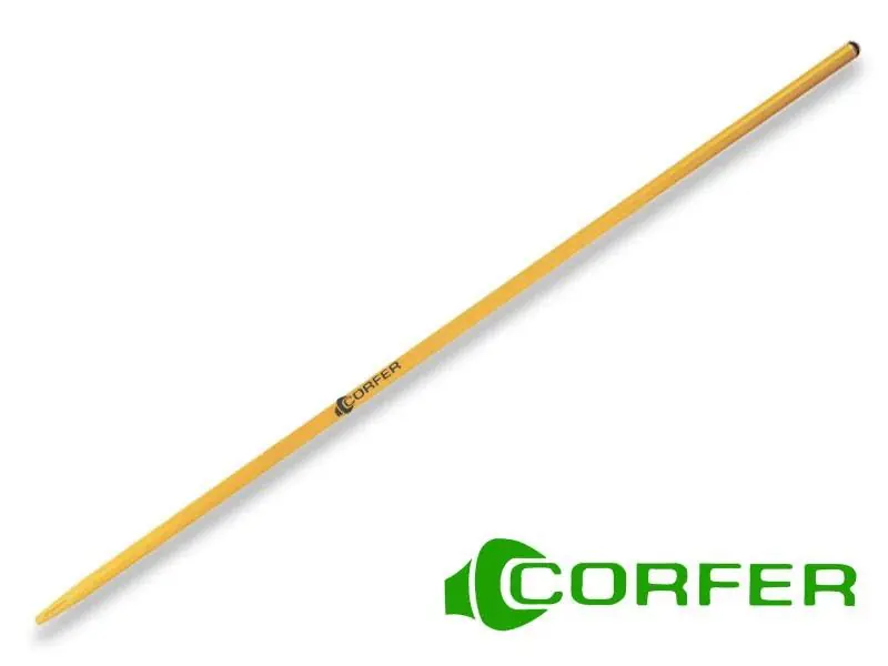Manico rastrello in fibra 150cm Nuova Collezione
