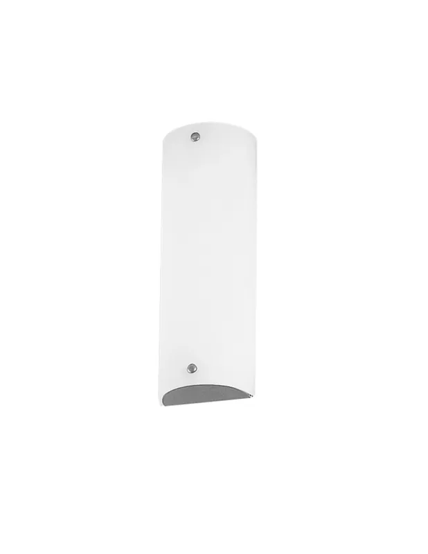 Rossini Bond A.3625-35-B lampada da parete in vetro satinato Offerta Speciale