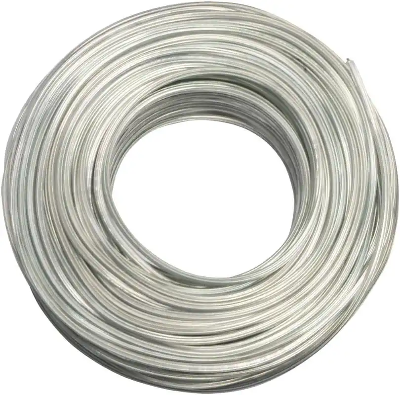 Cavo ad alte temperature Electraline FEP/PVC 2gx0,75 trasparente - 11418 Promozione Esclusiva