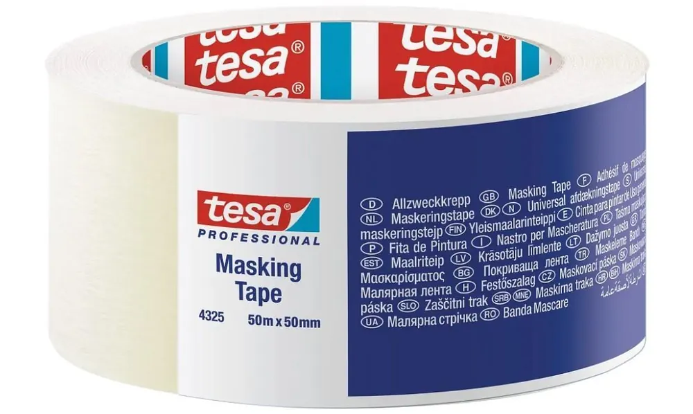 Solo Oggi Nastro in carta Tesa Professional crema - 04325-00004