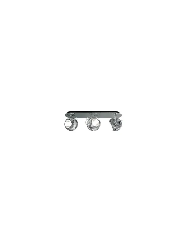 Fabbian Beluga Colour D57 G25 Plafoniera moderna Spedito Oggi