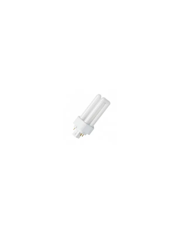 Vendita Finale Lampada basso consumo dulux te 2700k gx24q-3 26w/827
