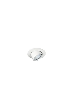 Faro ad incasso bend 19 ioduri met.bianco 205-407 Miglior Prezzo