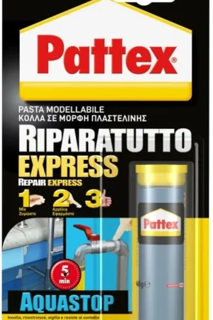 Spedizione Espresso Adesivo resistente all‘acqua Henkel Pattex 48g - 1563676