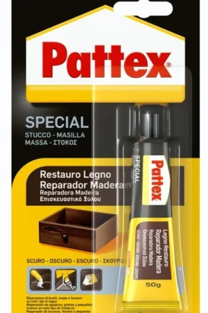 Stucco per restauro legno Henkel Pattex 50g - 1476786 Ultimissimo Modello
