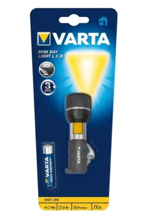 varta mini daylight led torcia VARTA 16601101421 Acquista Ora