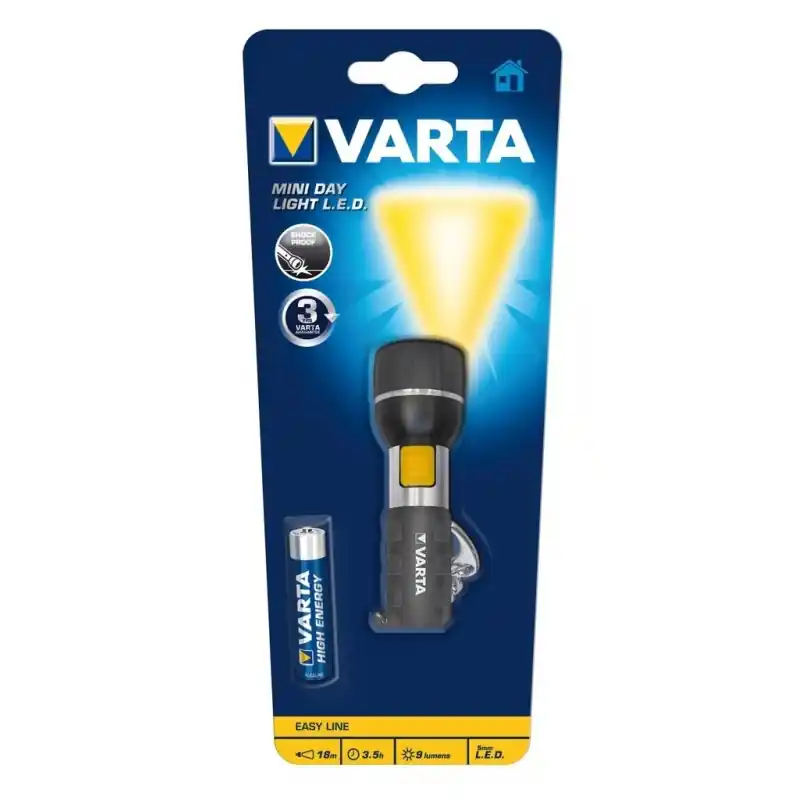 varta mini daylight led torcia VARTA 16601101421 Acquista Ora