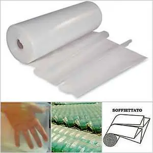 FOGLIA POLIETILENE "PRIMA" H 400cm Ultime Pezzi