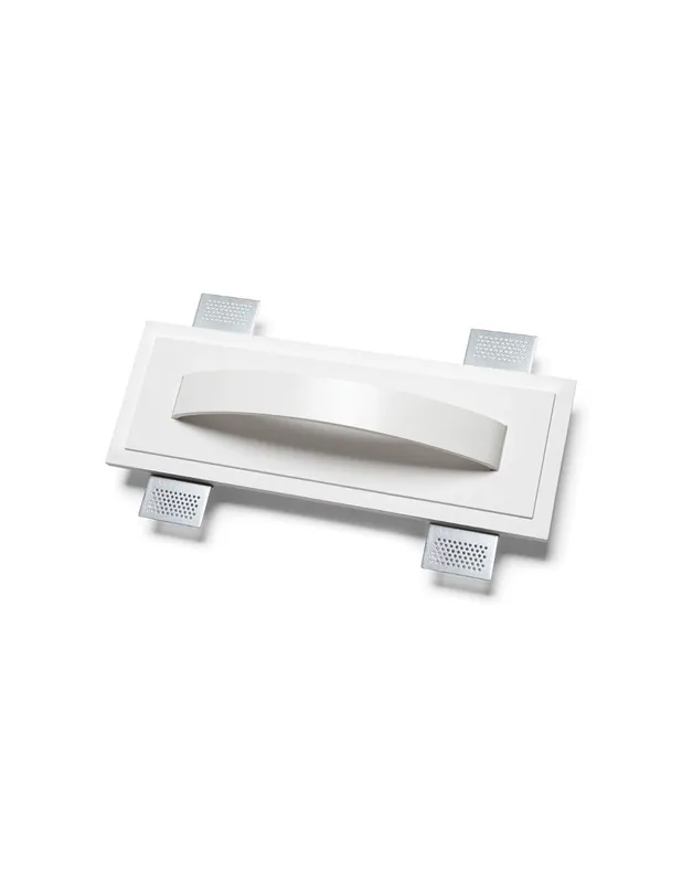 9010 2486A applique incasso a parete luce indiretta Soddisfatti O Rimborsati