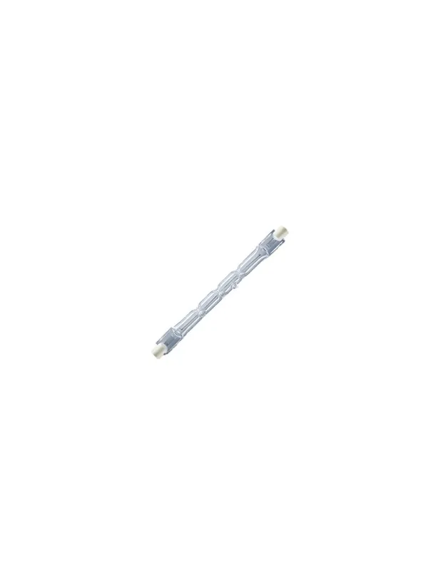Lampada alogena lineare 117mm r7s 400w 500w 4124 Soddisfatti O Rimborsati