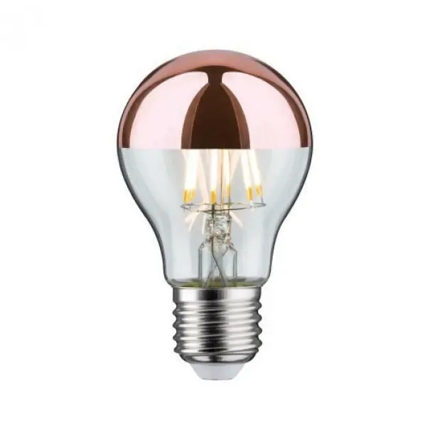Lampadina led Paulmann attacco E27 7.5W 2700K - 28456 Scelto Dai Clienti