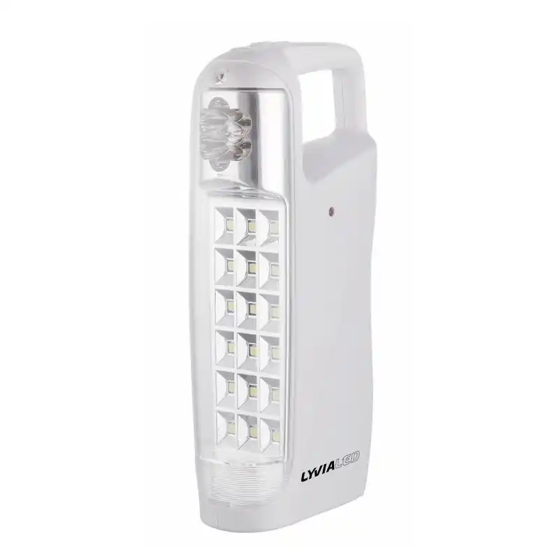 Soddisfatti O Rimborsati arteleta lampada emergenza automatica 25 led bianchi alta luminosita‘ ARTELETA DL.1077
