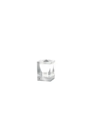 Promozione Fabbian Cubetto D28 B03 lampada da tavolo moderna