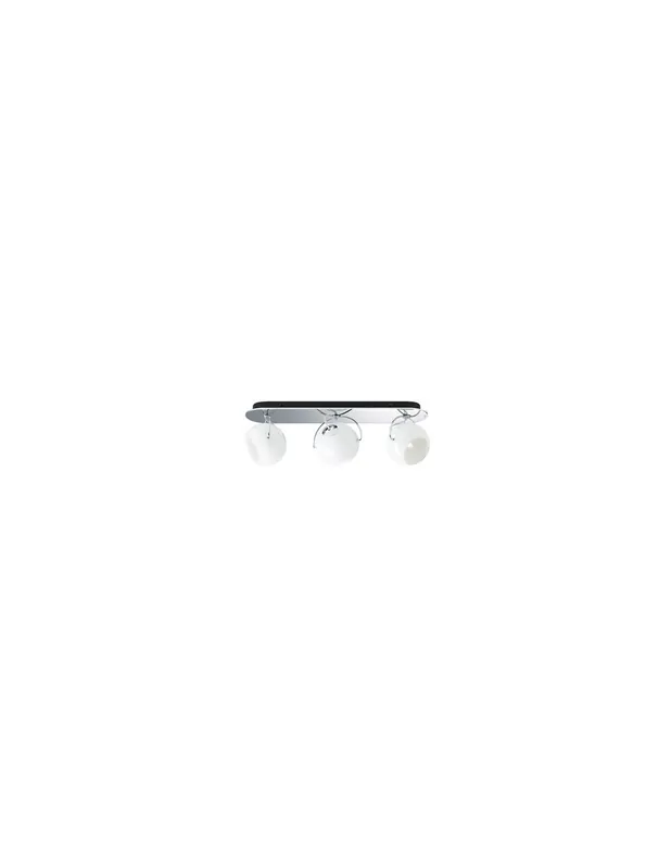 Fabbian Beluga White D57 G31 plafoniera moderna Prezzo Ridotto