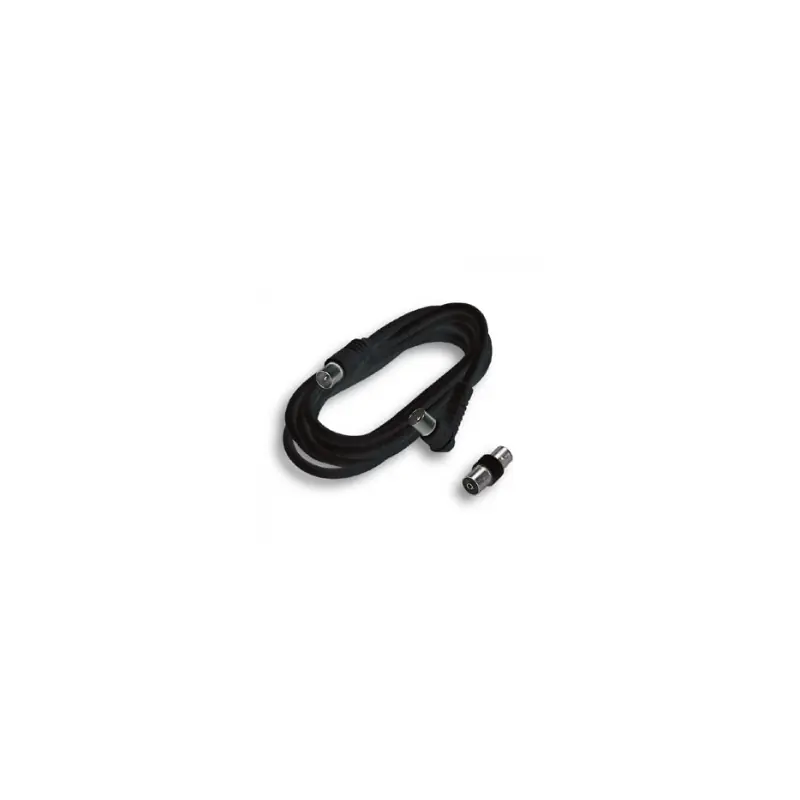 Occasione fanton prolunga lineare metri 2 tv sp dr + pr sq 9,5mm ne fanton 31061