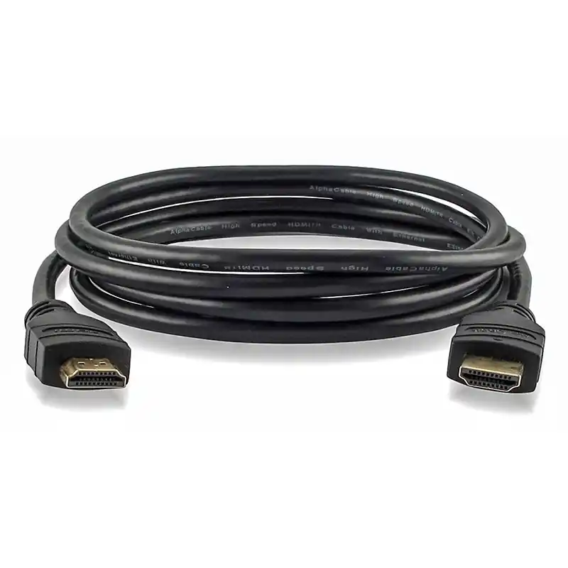 fte cavetto hdmi 1.4 high speed 2 professionale di 2 metri video audio fino a 15 m in full hd FTEHDMI214 Must-Have