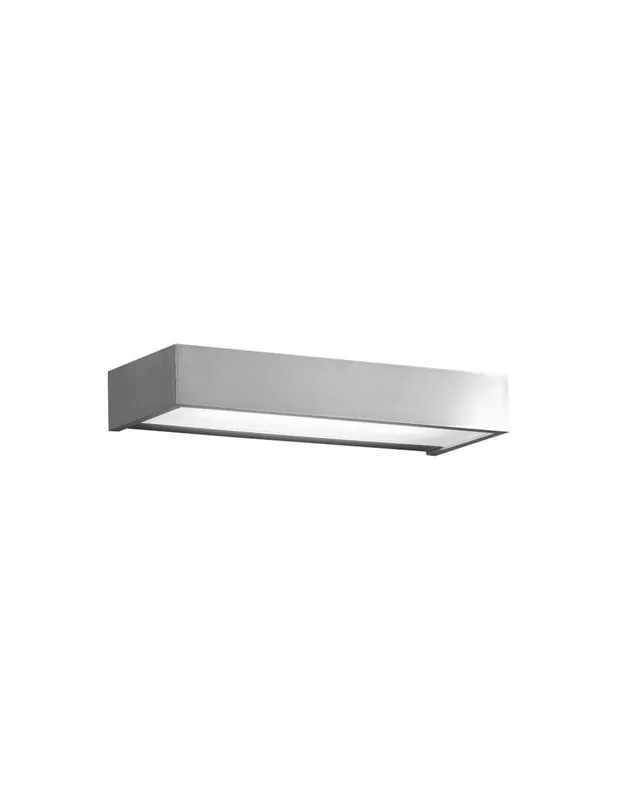 Affare Rossini Optima A.6554-8 lampada parete fluoresc.2x8w