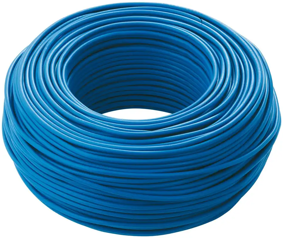 CAVI 100 METRI CAVO UNIPOLARE CORDINA FS17 BLU SEZIONE 1X1MMQ N07V-K1X1BL FS17-1BL/B100 Must-Have