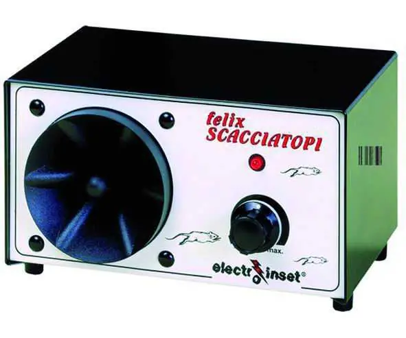 Promozione SCACCIATOPI ELETROINSET EL2000 SPAZI MEDI