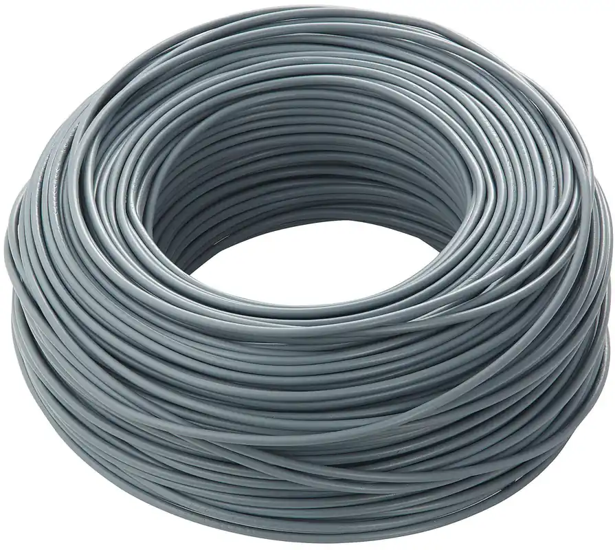 CAVI 100 METRI CAVO UNIPOLARE CORDINA FS17 GRIGIO SEZIONE 1X1MMQ N07V-K1XGR FS17-1GR/B100 Compra Adesso