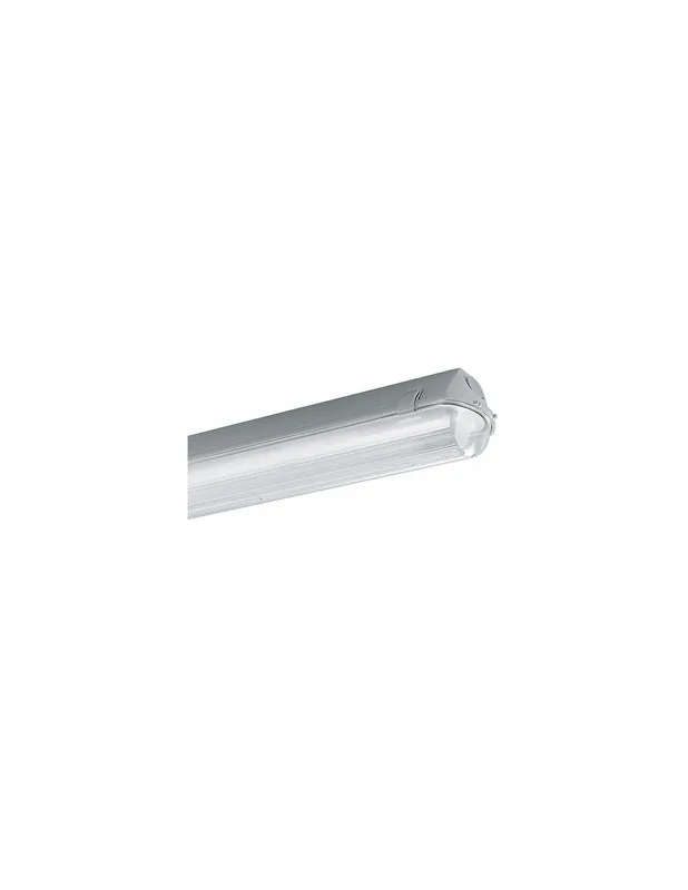Bestseller Plafoniera stagna g23 illuminazione fluorescenza 1x58w ip65 117818