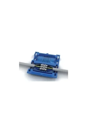 etelec giunto ad isolamento in gel per connessione in linea di cavi tripolari 10mm2 morsettiera isolata ETELEC SH0325 Novità