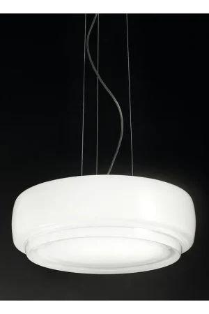 Offerta Lampo Vistosi Bot SP 45 lampade a sospensione vetro