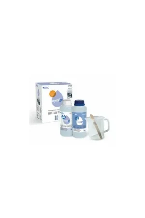 Compra Online etelec mp2200 gel siliconico bi componente riposizionabile per riempimenti isolanti 2 litri ETELEC MP2200