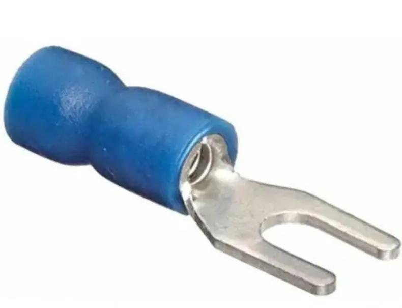 Miglior Prezzo INTERCABLE 25 TERMINALI ISOLATI A FORCELLA Ø5MM BF-M5A-CB