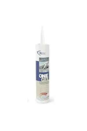 Ultima Occasione etelec onegel cartuccia gel monocomponente riempitivo 300 ml ETELEC ONEGEL