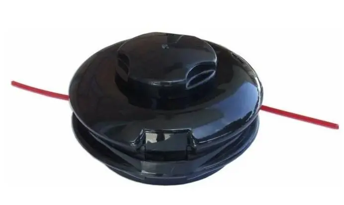 Occasione Imperdibile Testina disco decespugliatori Batti e Vai universale, attacco filettato femmina 10x1,25, filo Ø 2,60 mm