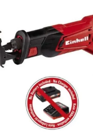 EINHELL ITALIA SEGA GATTUCCIO UNIVERSALE A BATTERIA TE-AP 18 LI 4326300 Quantità Limitata
