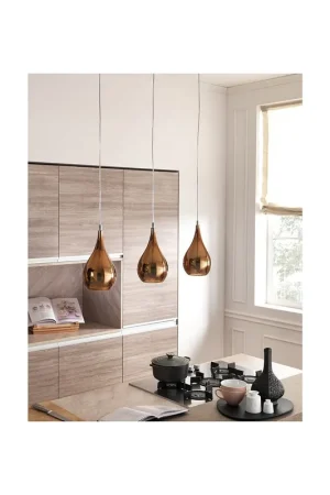 Prezzo Conveniente Cangini e Tucci Zoe 1307.90.3L lampadario moderno