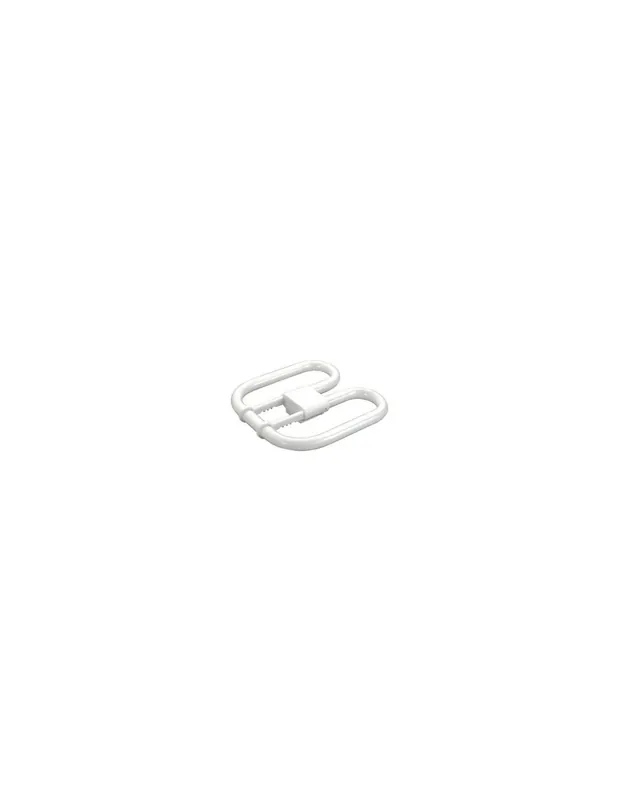 Soddisfatti O Rimborsati Lampada fluorescente 2d-16w 4pin gr10 6500k 1121604