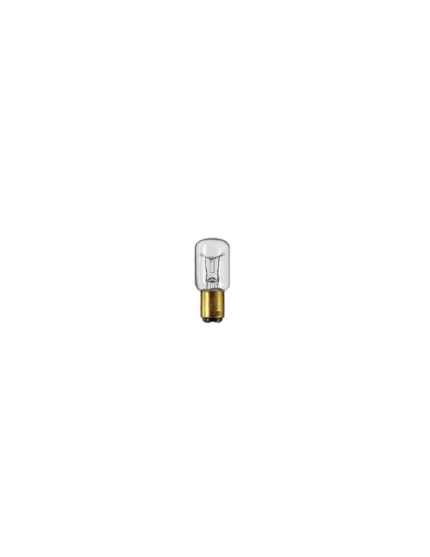 Lampada incandescenza per macchina da cucire 15w ba15 16x45mm A Buon Prezzo