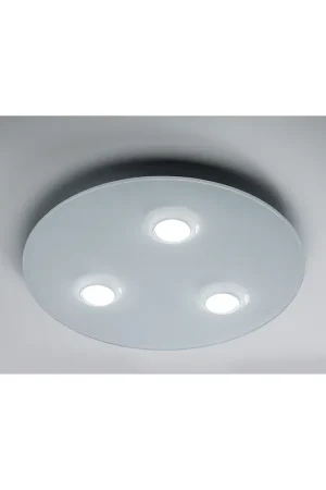Elesi Mir 00702 IP20 plafoniera moderna led diametro 40 cm Occasione