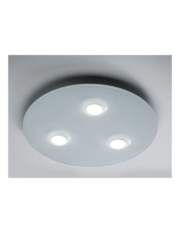 Elesi Mir 00702 IP20 plafoniera moderna led diametro 40 cm Occasione