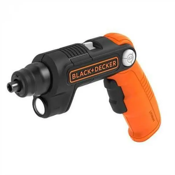 Prezzo Conveniente BLACK & DECKER SVITAVVITA 3,6V LITIO CON IMPUGNATURA ORIENTABILE E TORCIA INTEGRATA BDCSFL20C-QW