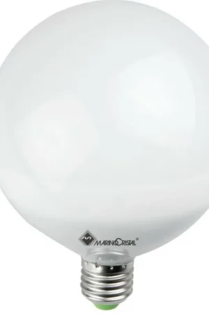 Spedito Oggi MARINO CRISTAL LAMPADINA PRO-GLOBOLED EVO 22W E27 2700K 21325