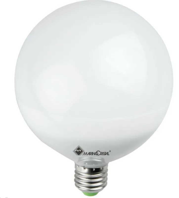 Spedito Oggi MARINO CRISTAL LAMPADINA PRO-GLOBOLED EVO 22W E27 2700K 21325