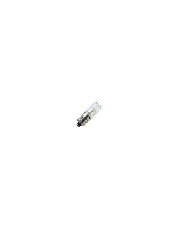 Lampada segnalazione neon spia nylon 220v e10 1,2ma Più Venduto
