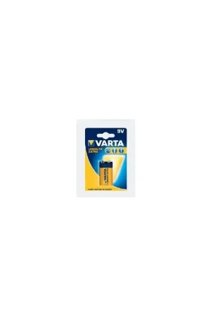 Affare varta 4122101411 9v longlife extra x1 VAT4122101411