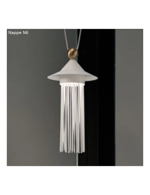 Compra Online Masiero Nappe N6 lampada a sospensione led