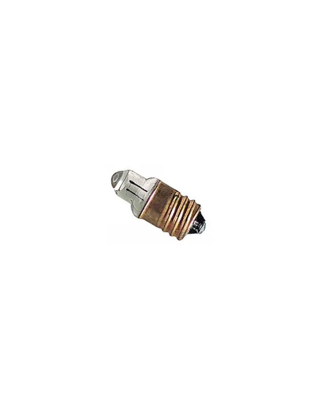 Prezzo Ridotto Lampada lenticolare micro a filamento per torce 2,2v 250mA E10