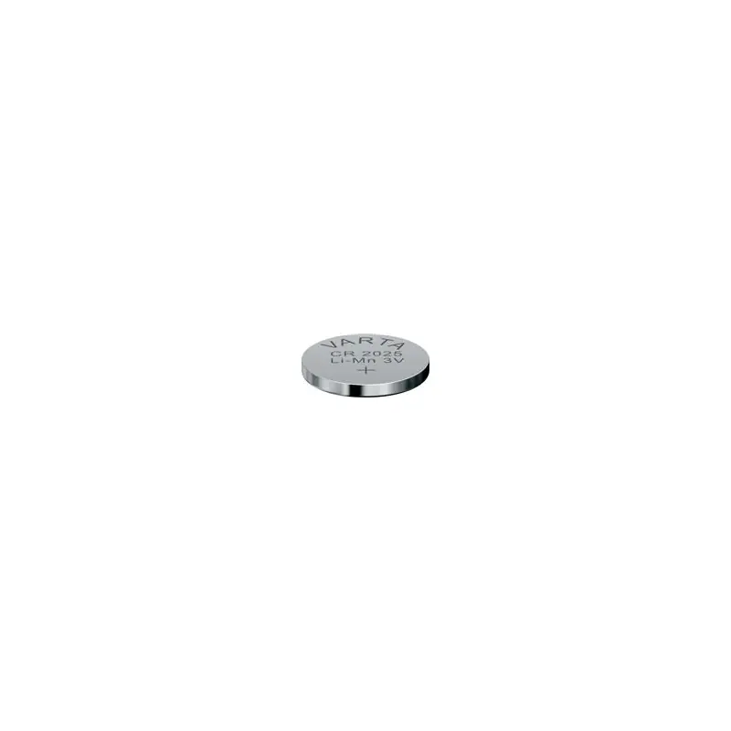 varta cr 2025 batteria a bottone litio 3v VARTA 6025101401 Acquista Ora