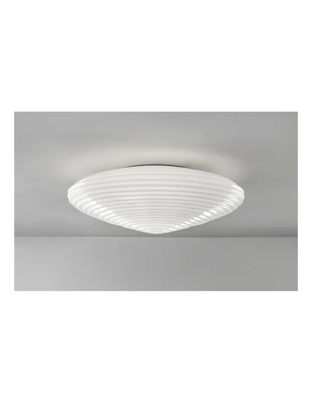 Vistosi Spirit PP 45 plafoniera moderna diametro 45 cm Prezzo Scontato