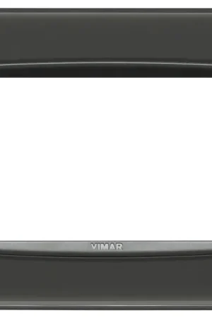 VIMAR PLACCA CLASSIC 4M REFLEX ANTRACITE 20654.42 Super Prezzo
