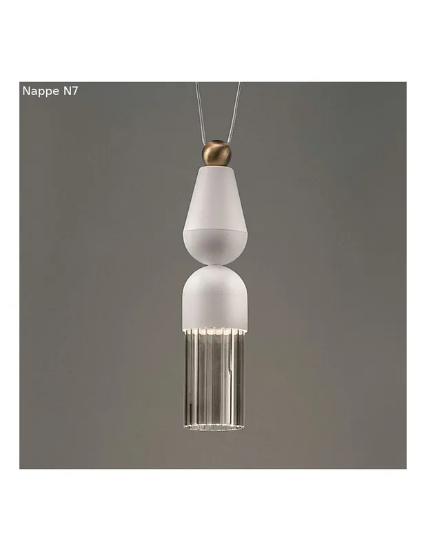 Masiero Nappe N7 lampadario led moderno Offerta Speciale